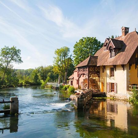 Moulin De Fourges Hotel ภายนอก รูปภาพ