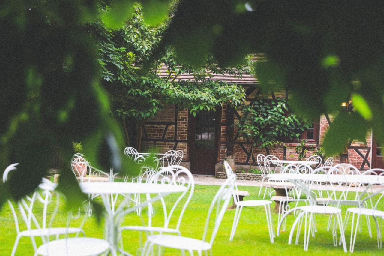 Moulin De Fourges Hotel ภายนอก รูปภาพ