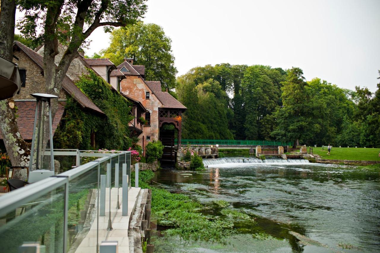 Moulin De Fourges Hotel ภายนอก รูปภาพ