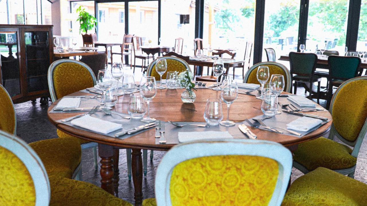 Moulin De Fourges Hotel ภายนอก รูปภาพ