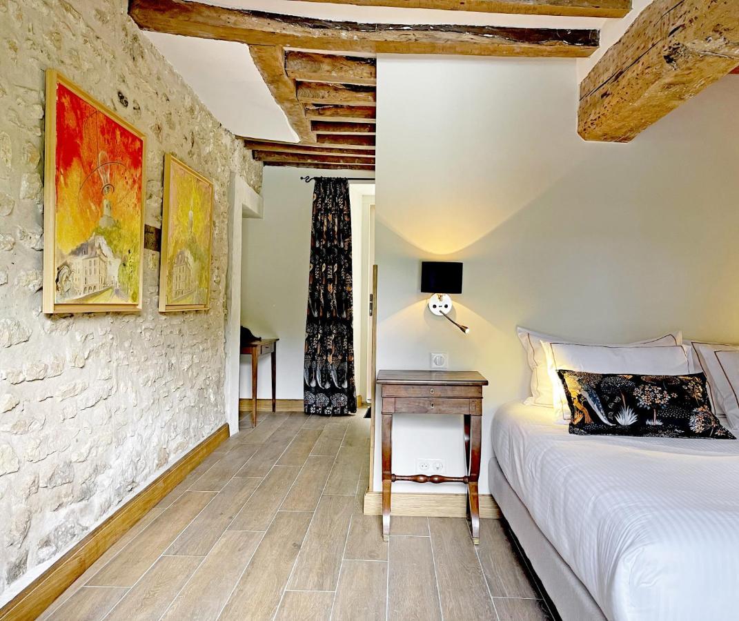 Moulin De Fourges Hotel ภายนอก รูปภาพ