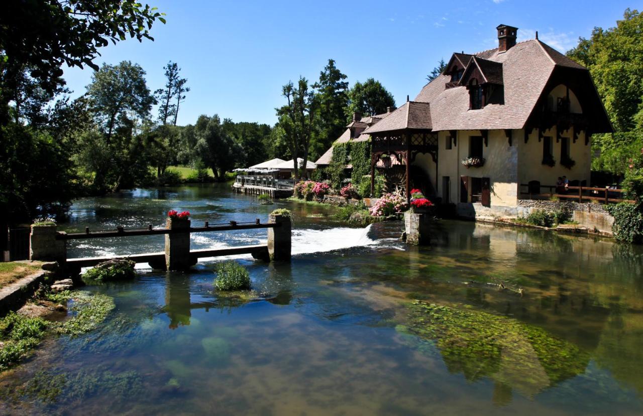 Moulin De Fourges Hotel ภายนอก รูปภาพ