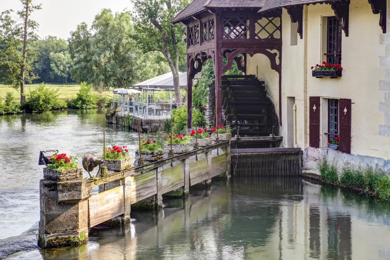 Moulin De Fourges Hotel ภายนอก รูปภาพ
