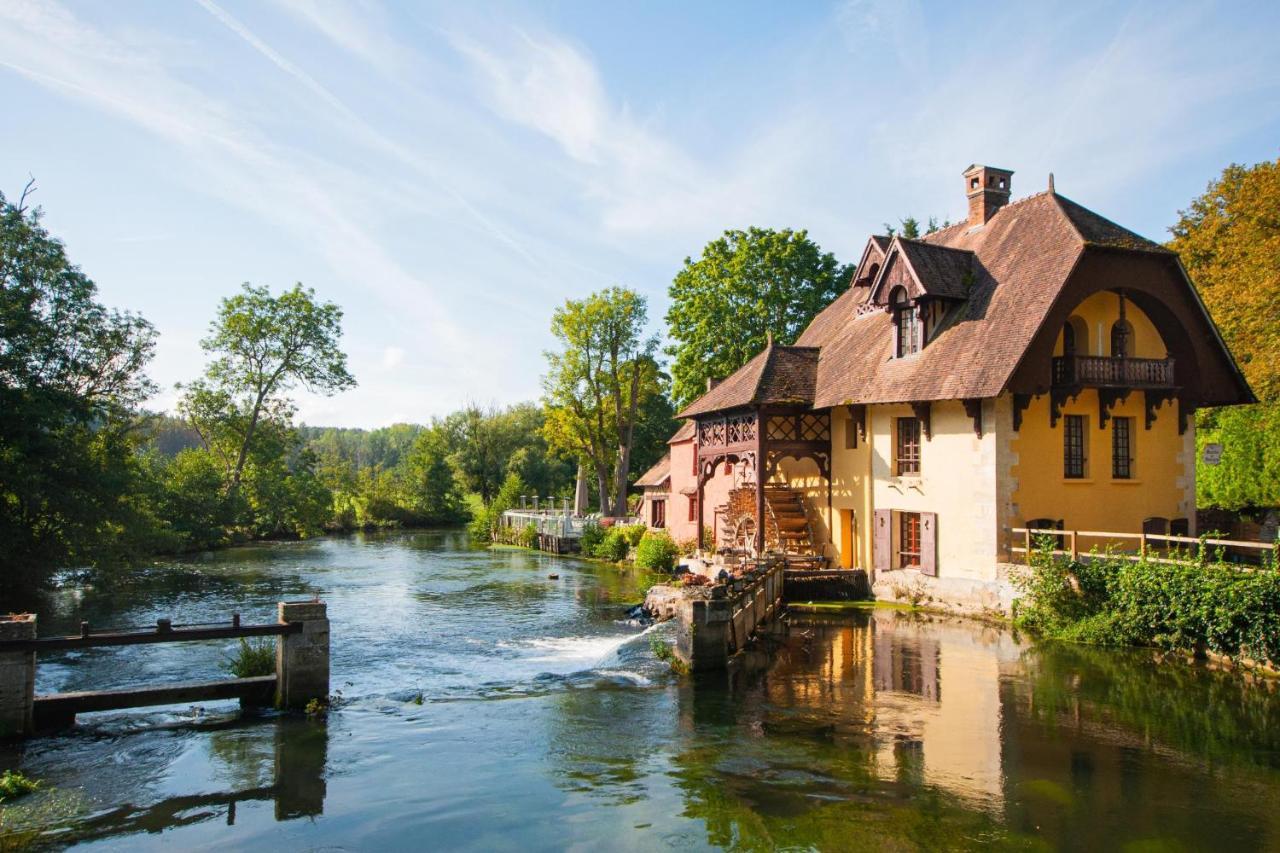 Moulin De Fourges Hotel ภายนอก รูปภาพ