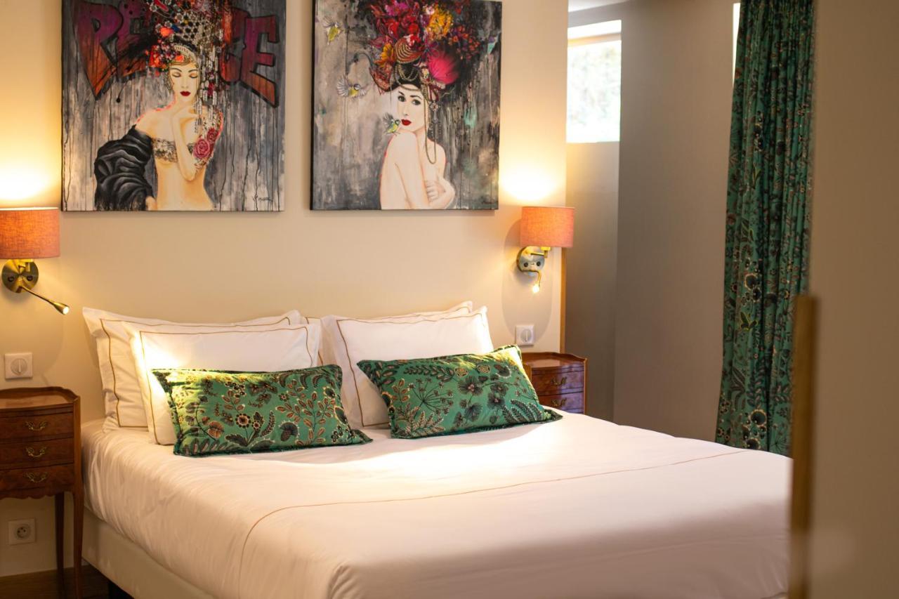 Moulin De Fourges Hotel ภายนอก รูปภาพ