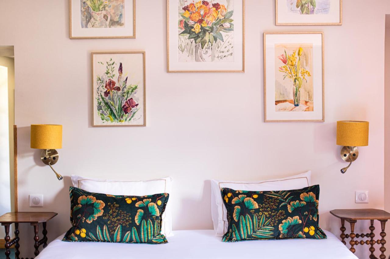 Moulin De Fourges Hotel ภายนอก รูปภาพ