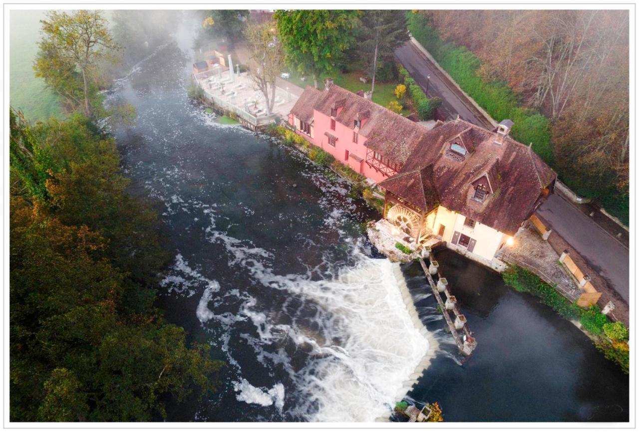 Moulin De Fourges Hotel ภายนอก รูปภาพ