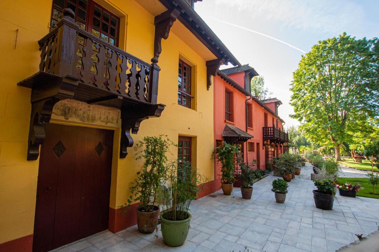 Moulin De Fourges Hotel ภายนอก รูปภาพ