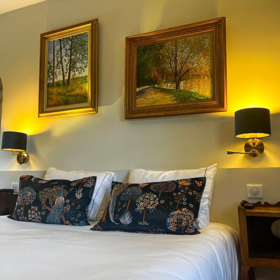 Moulin De Fourges Hotel ภายนอก รูปภาพ