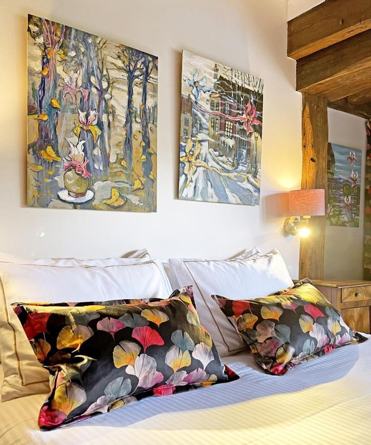 Moulin De Fourges Hotel ภายนอก รูปภาพ