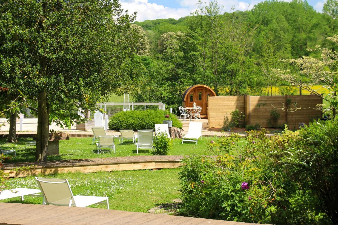Moulin De Fourges Hotel ภายนอก รูปภาพ