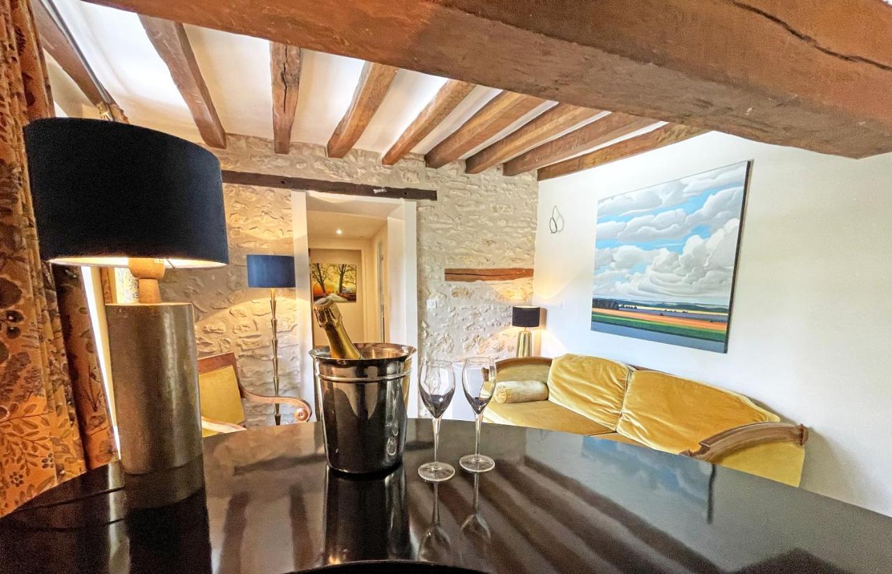 Moulin De Fourges Hotel ภายนอก รูปภาพ