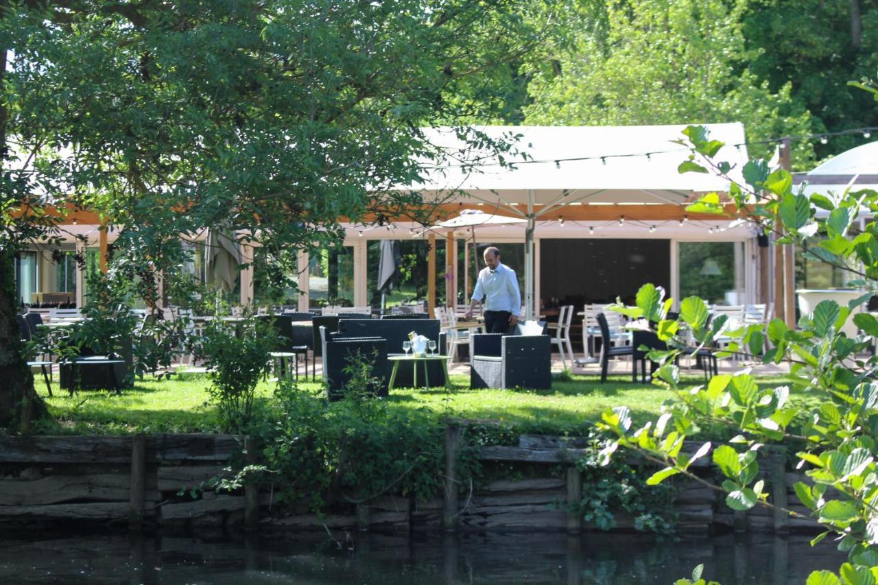 Moulin De Fourges Hotel ภายนอก รูปภาพ