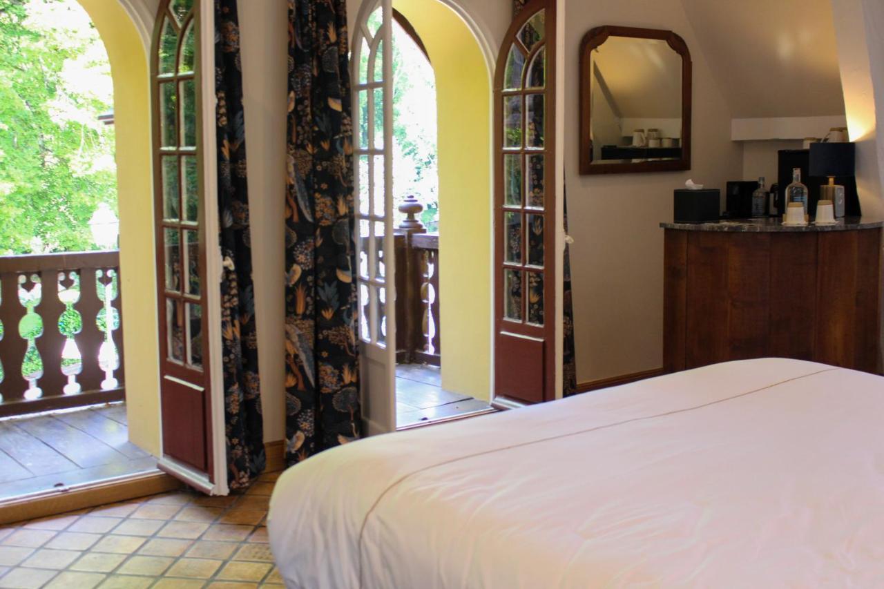 Moulin De Fourges Hotel ภายนอก รูปภาพ