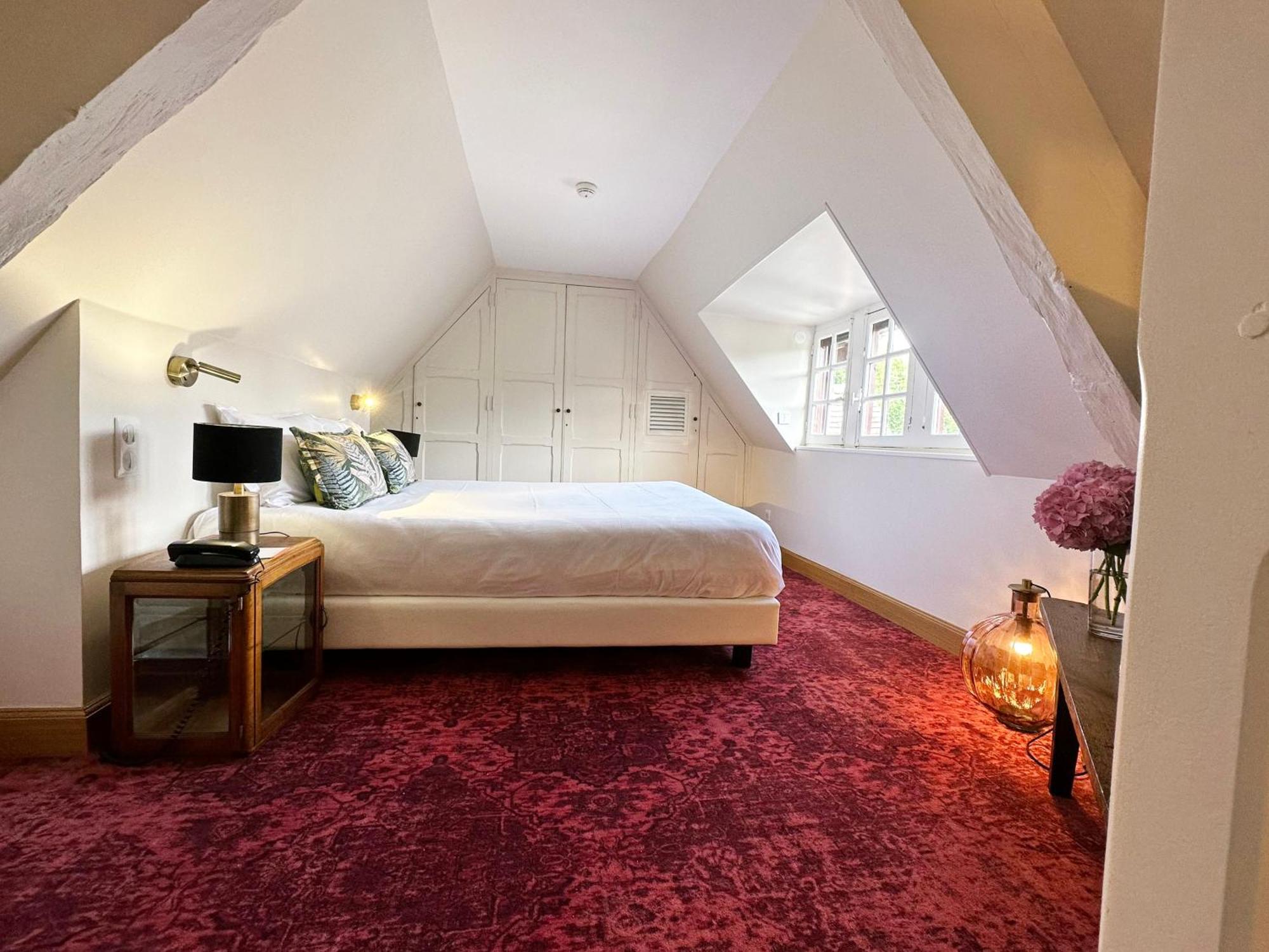 Moulin De Fourges Hotel ภายนอก รูปภาพ