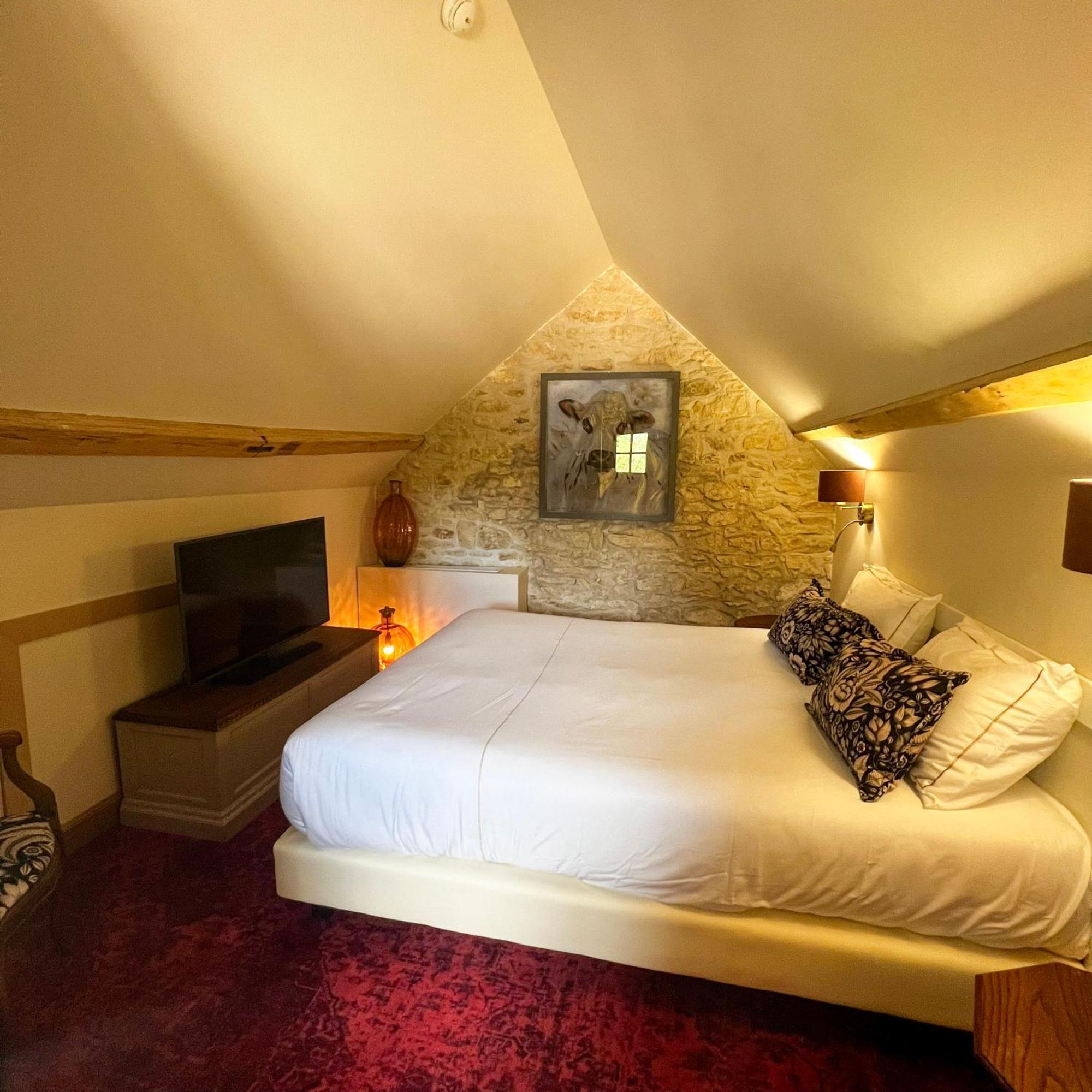 Moulin De Fourges Hotel ภายนอก รูปภาพ