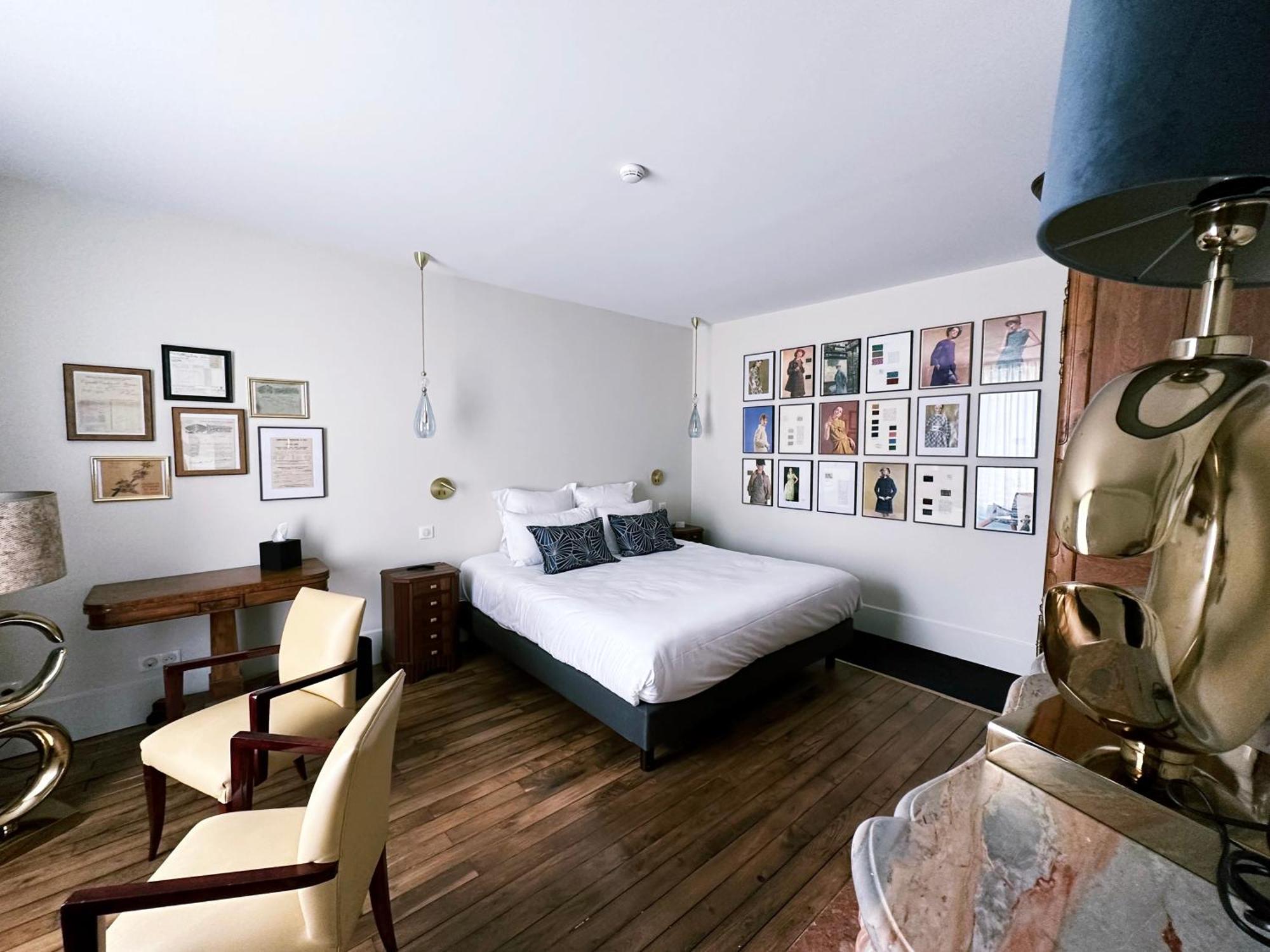 Moulin De Fourges Hotel ภายนอก รูปภาพ