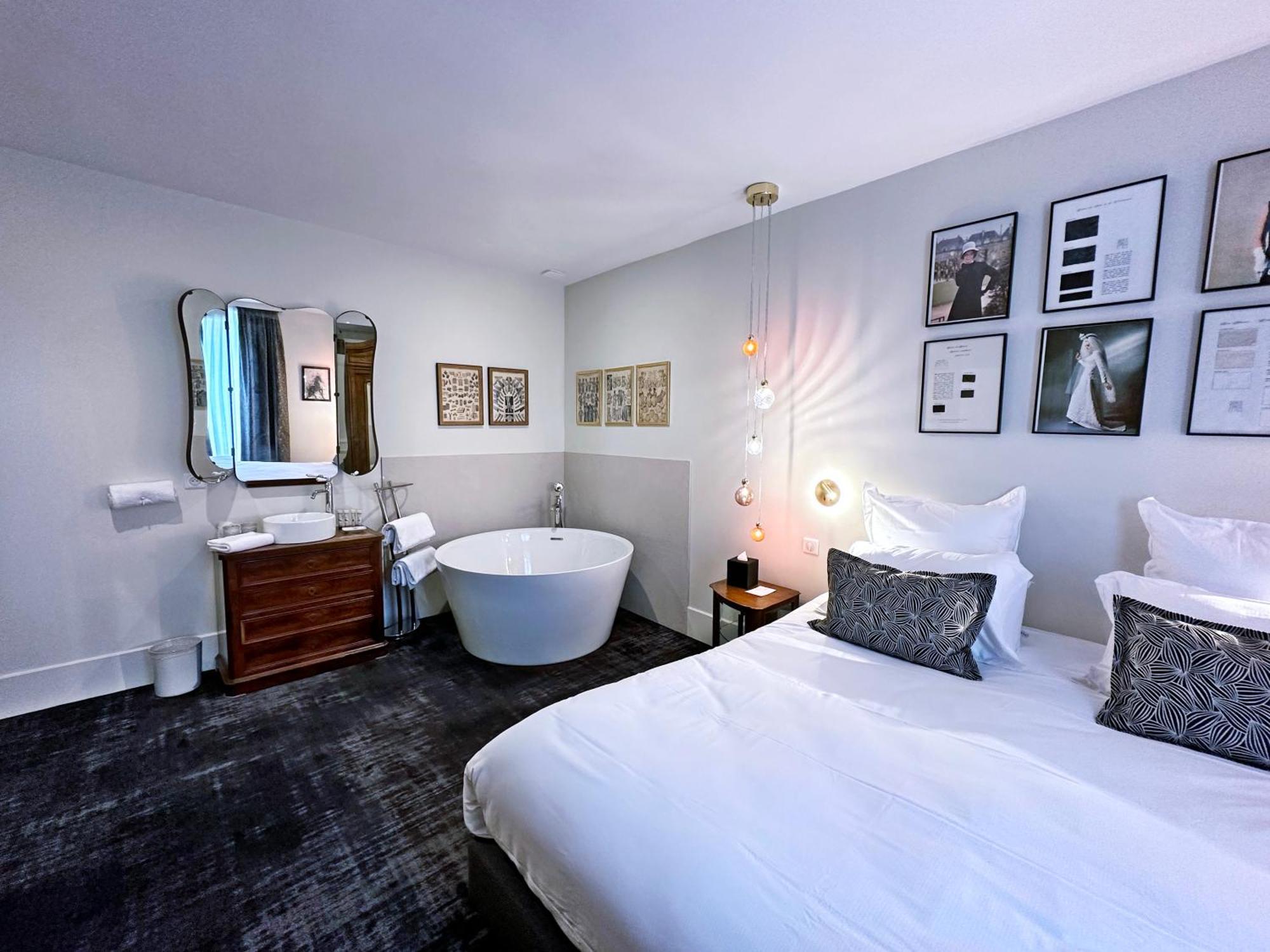 Moulin De Fourges Hotel ภายนอก รูปภาพ
